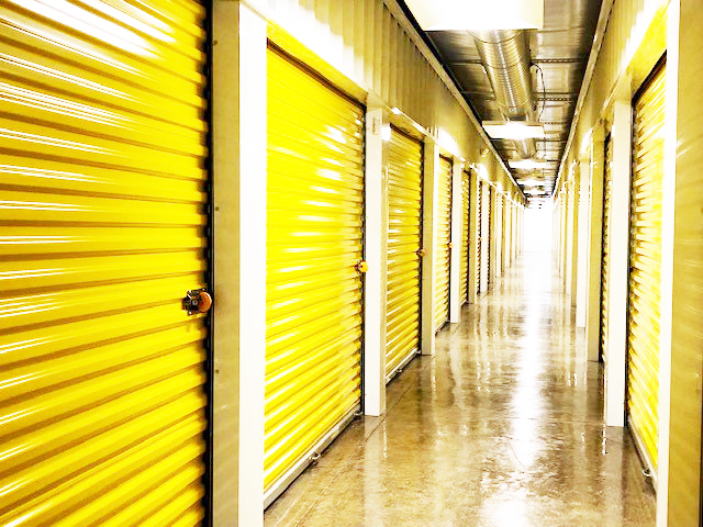 50% OFF FIRST MONTH RENT MOVE-IN SPECIAL FOR CLIMATE CONTROL UNITS!!!